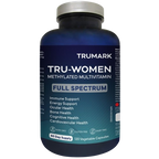 TRU-WOMEN Methylated Multivitamin for Women, Bioactive High Potency Daily Support for Energy, Mood, Hormones, Immunity